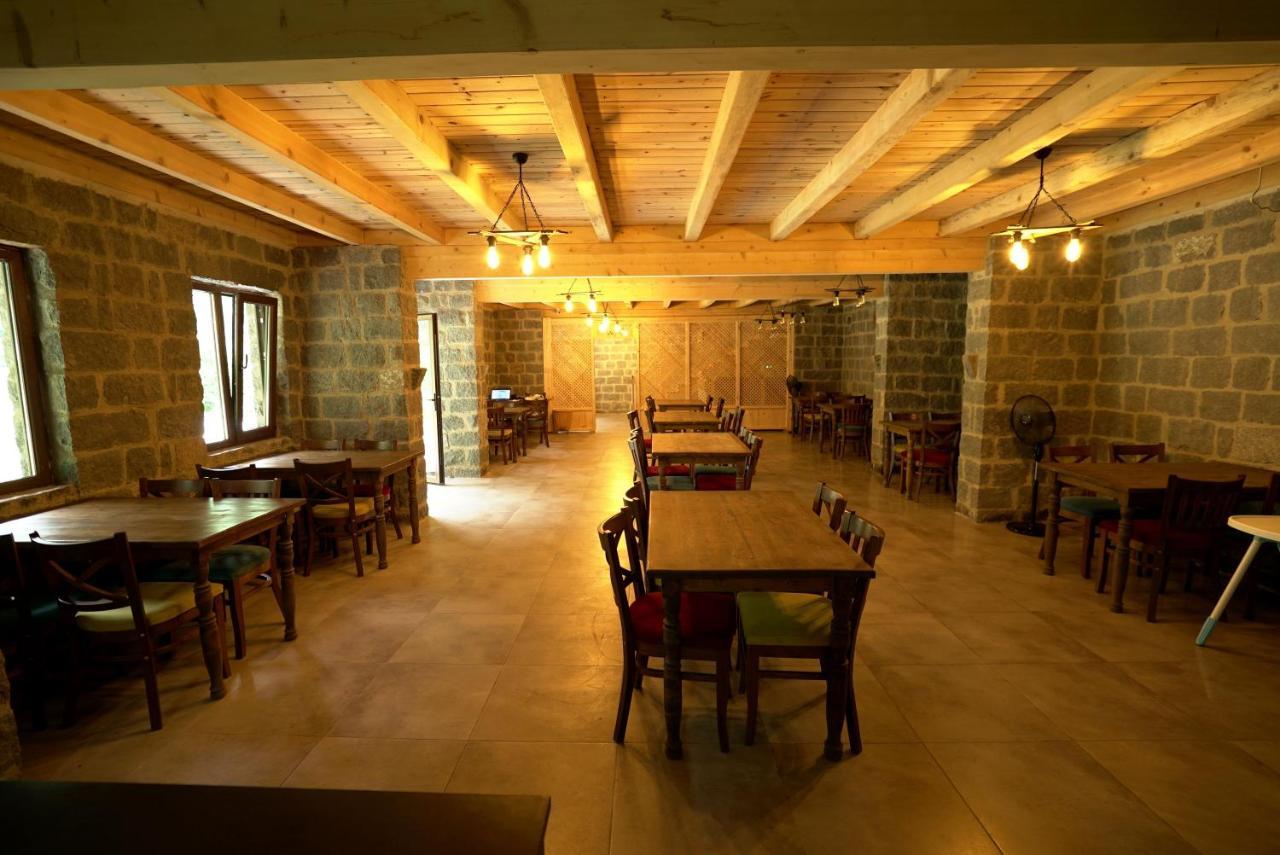 Nani Boutique Hotel & Bungalow Çamlıhemşin Exteriér fotografie