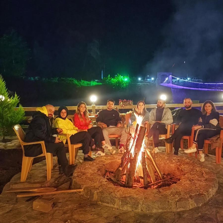 Nani Boutique Hotel & Bungalow Çamlıhemşin Exteriér fotografie