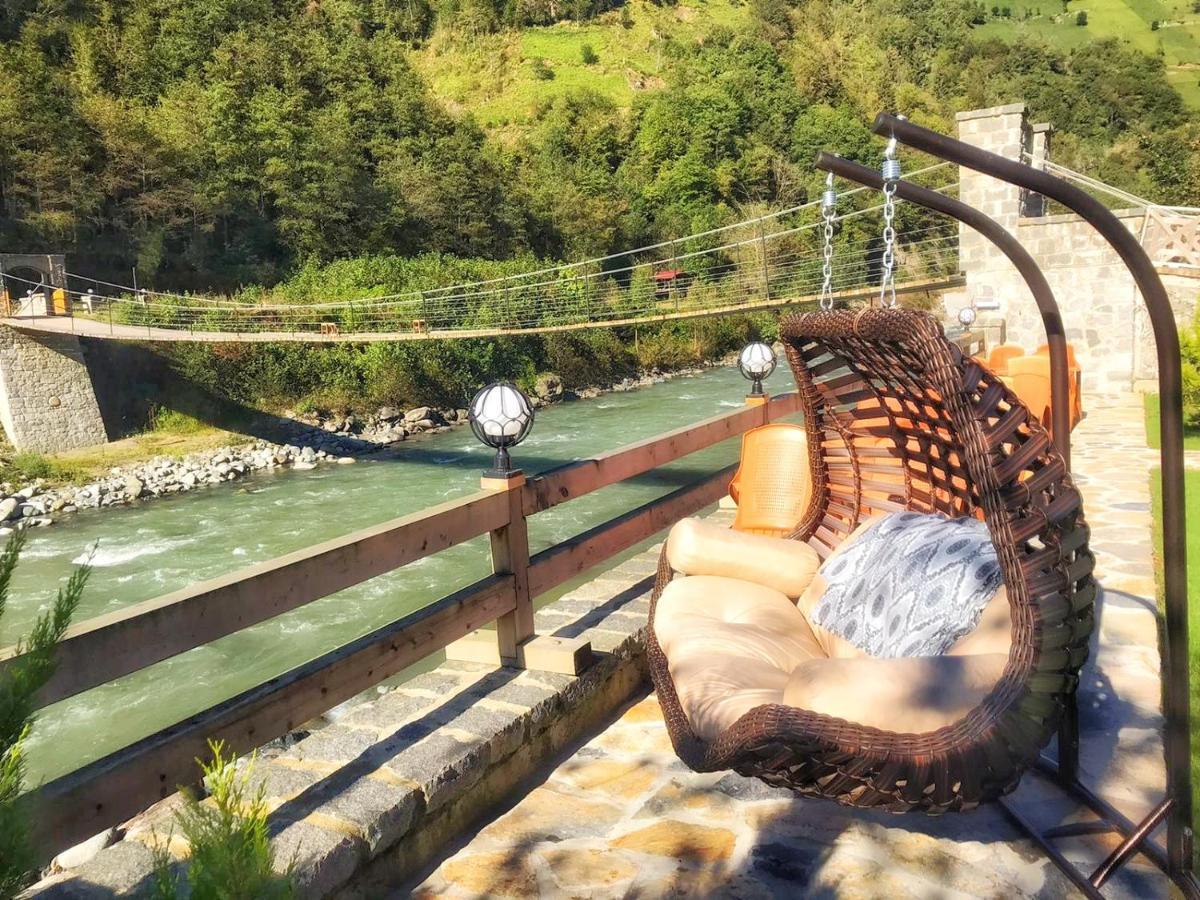 Nani Boutique Hotel & Bungalow Çamlıhemşin Exteriér fotografie