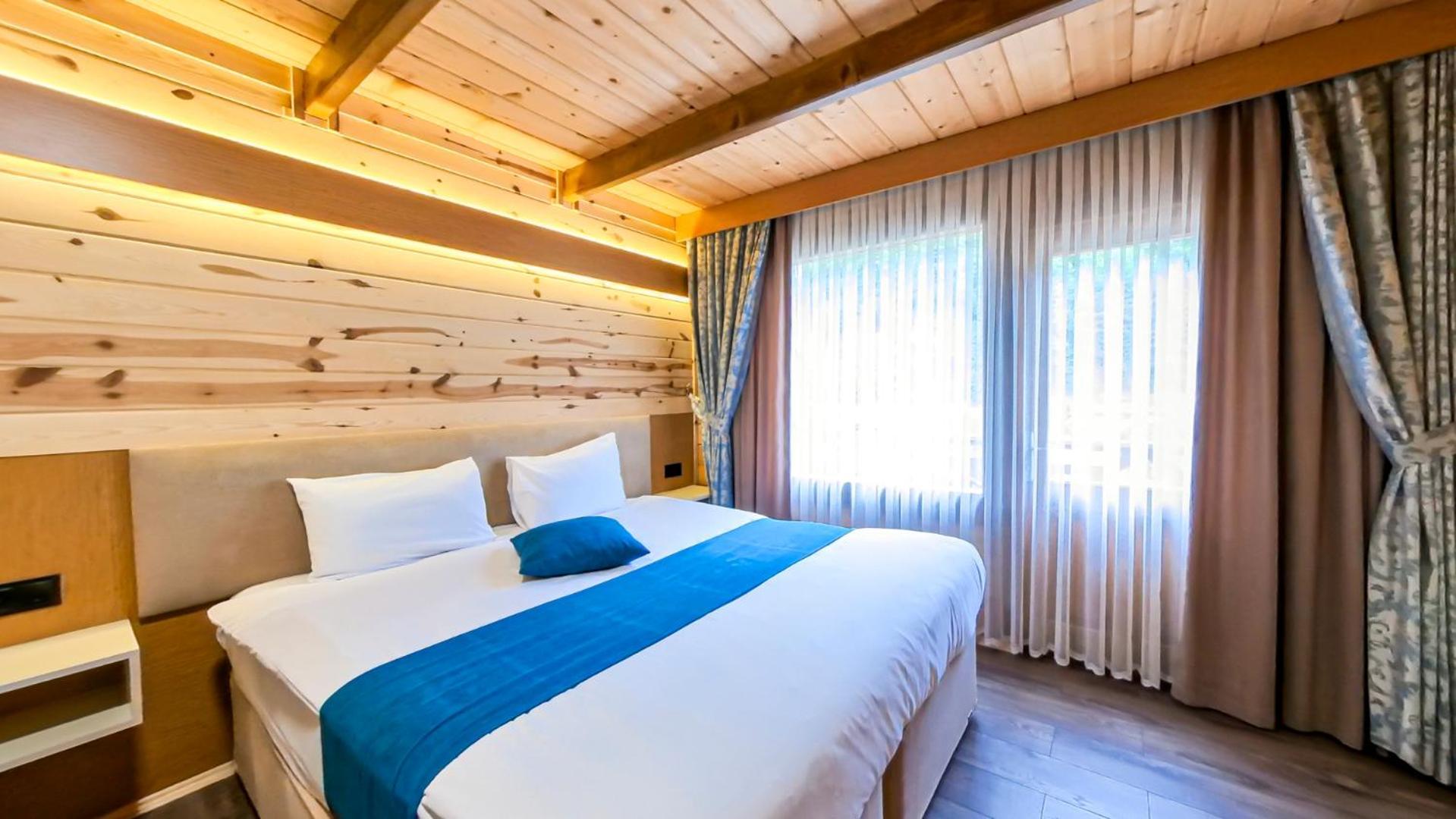 Nani Boutique Hotel & Bungalow Çamlıhemşin Exteriér fotografie