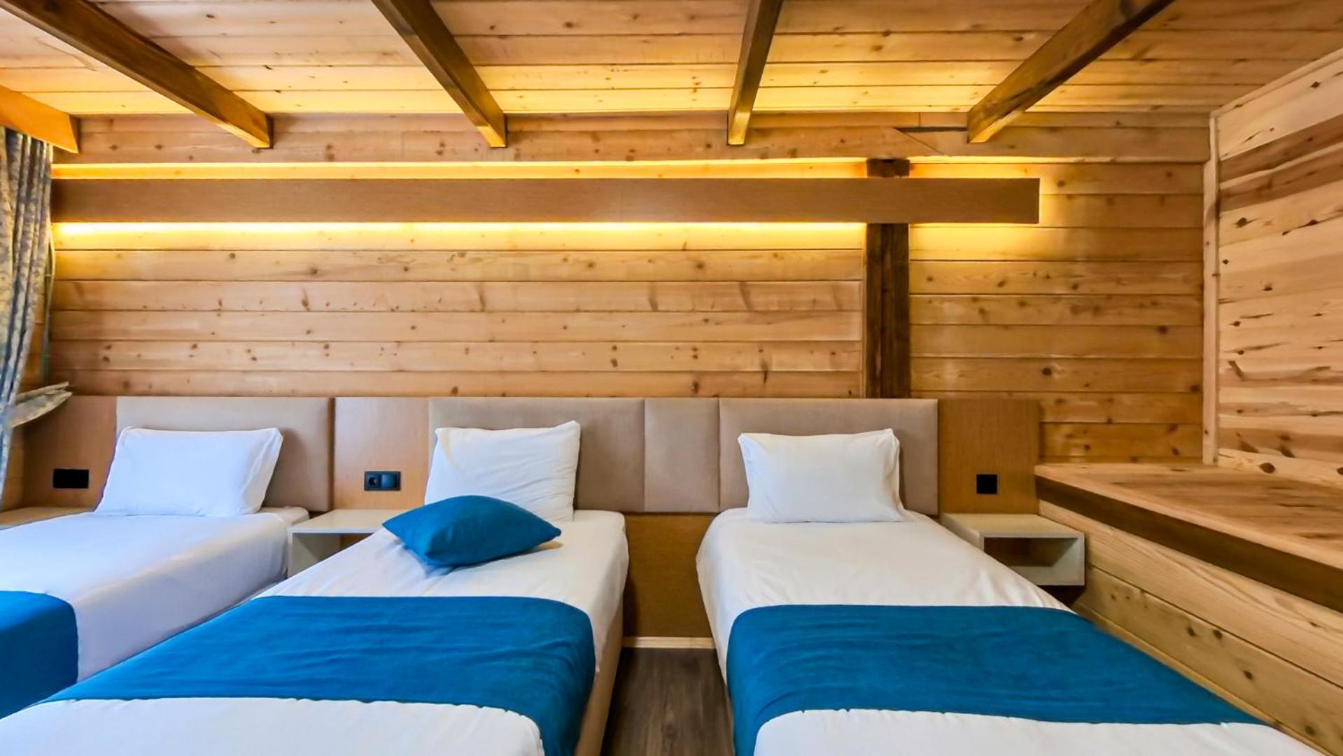Nani Boutique Hotel & Bungalow Çamlıhemşin Exteriér fotografie