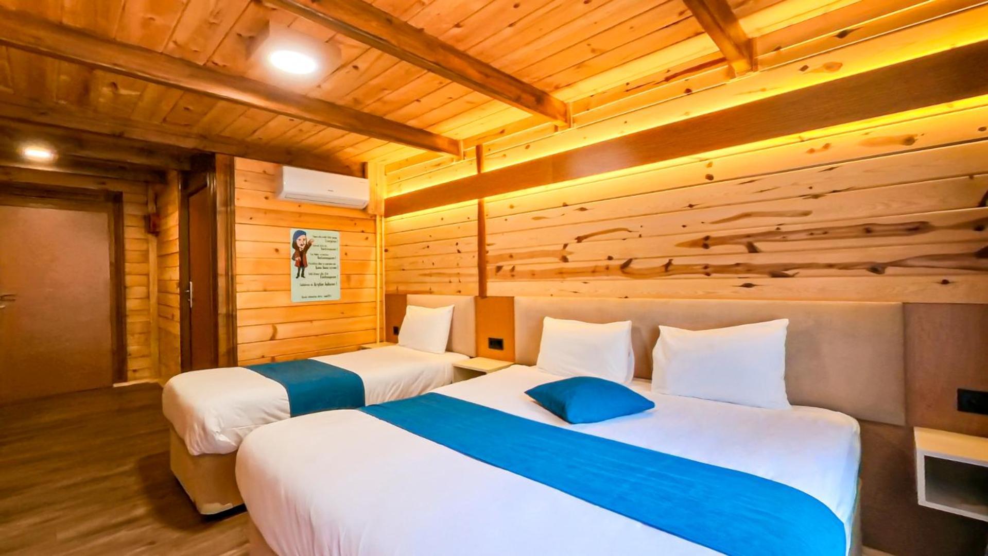 Nani Boutique Hotel & Bungalow Çamlıhemşin Exteriér fotografie