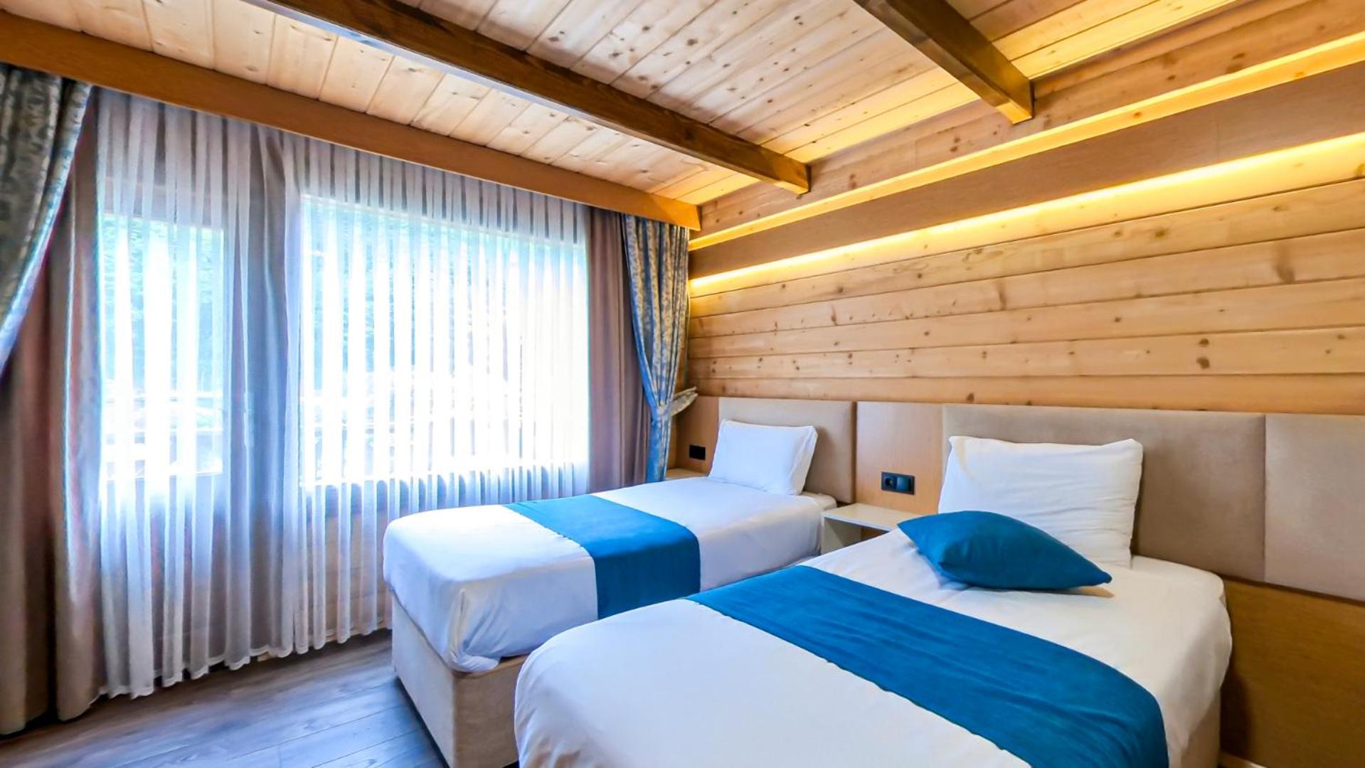 Nani Boutique Hotel & Bungalow Çamlıhemşin Exteriér fotografie