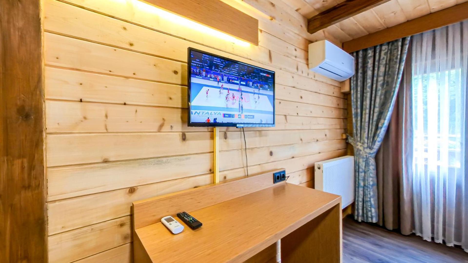 Nani Boutique Hotel & Bungalow Çamlıhemşin Exteriér fotografie