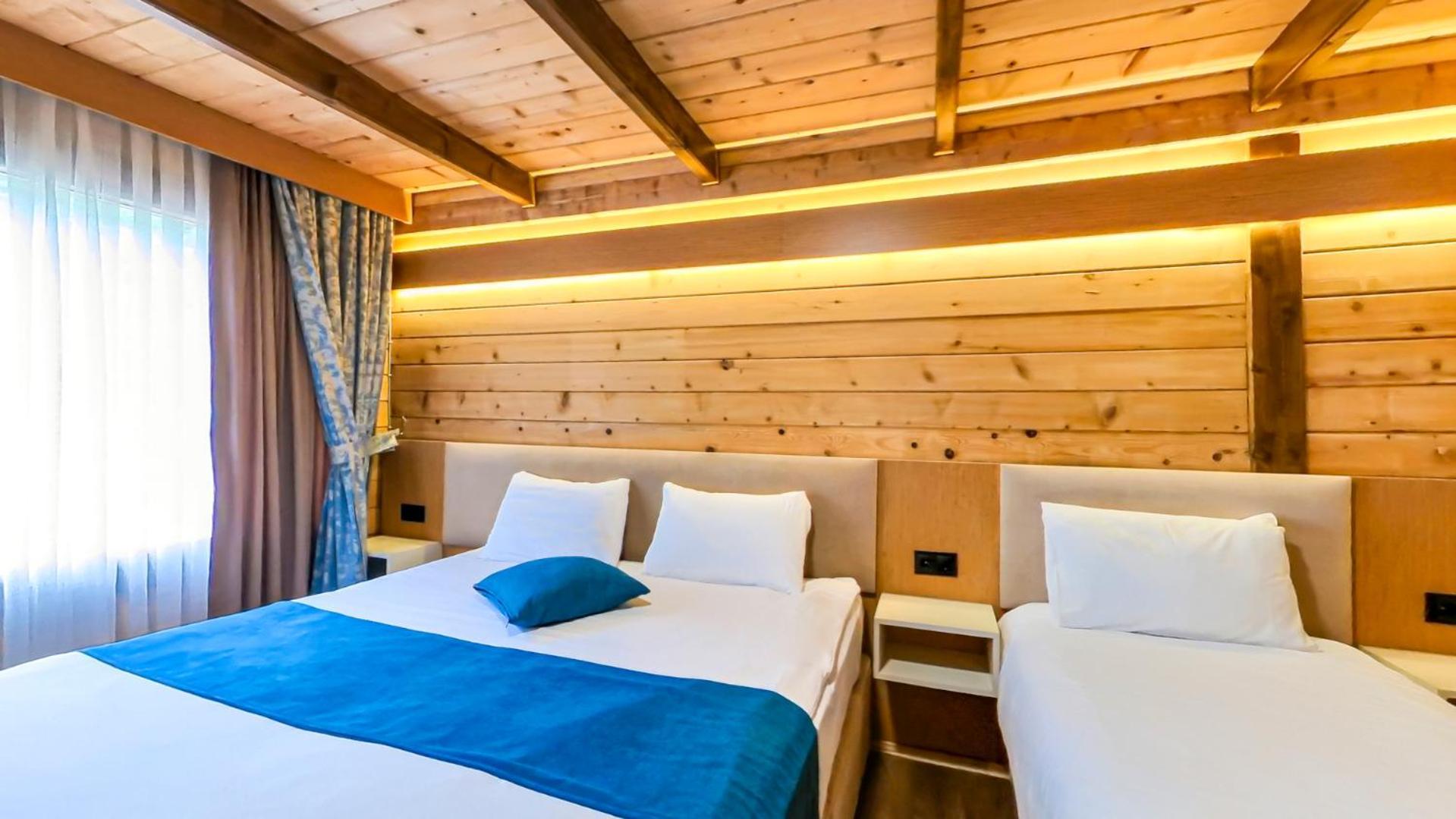 Nani Boutique Hotel & Bungalow Çamlıhemşin Exteriér fotografie