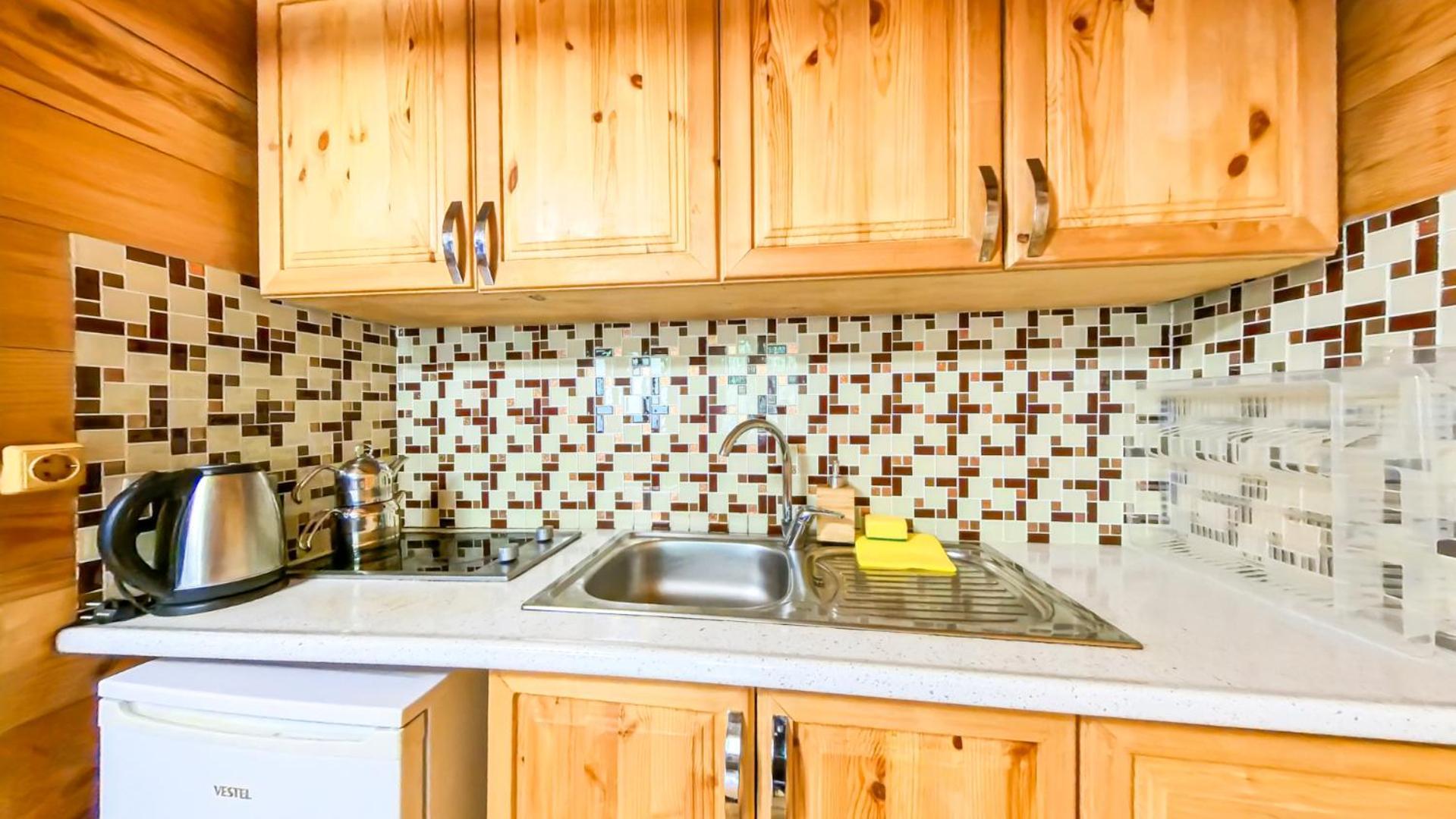 Nani Boutique Hotel & Bungalow Çamlıhemşin Exteriér fotografie