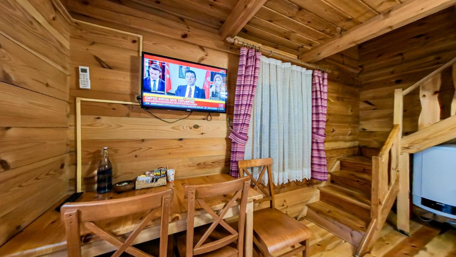Nani Boutique Hotel & Bungalow Çamlıhemşin Exteriér fotografie