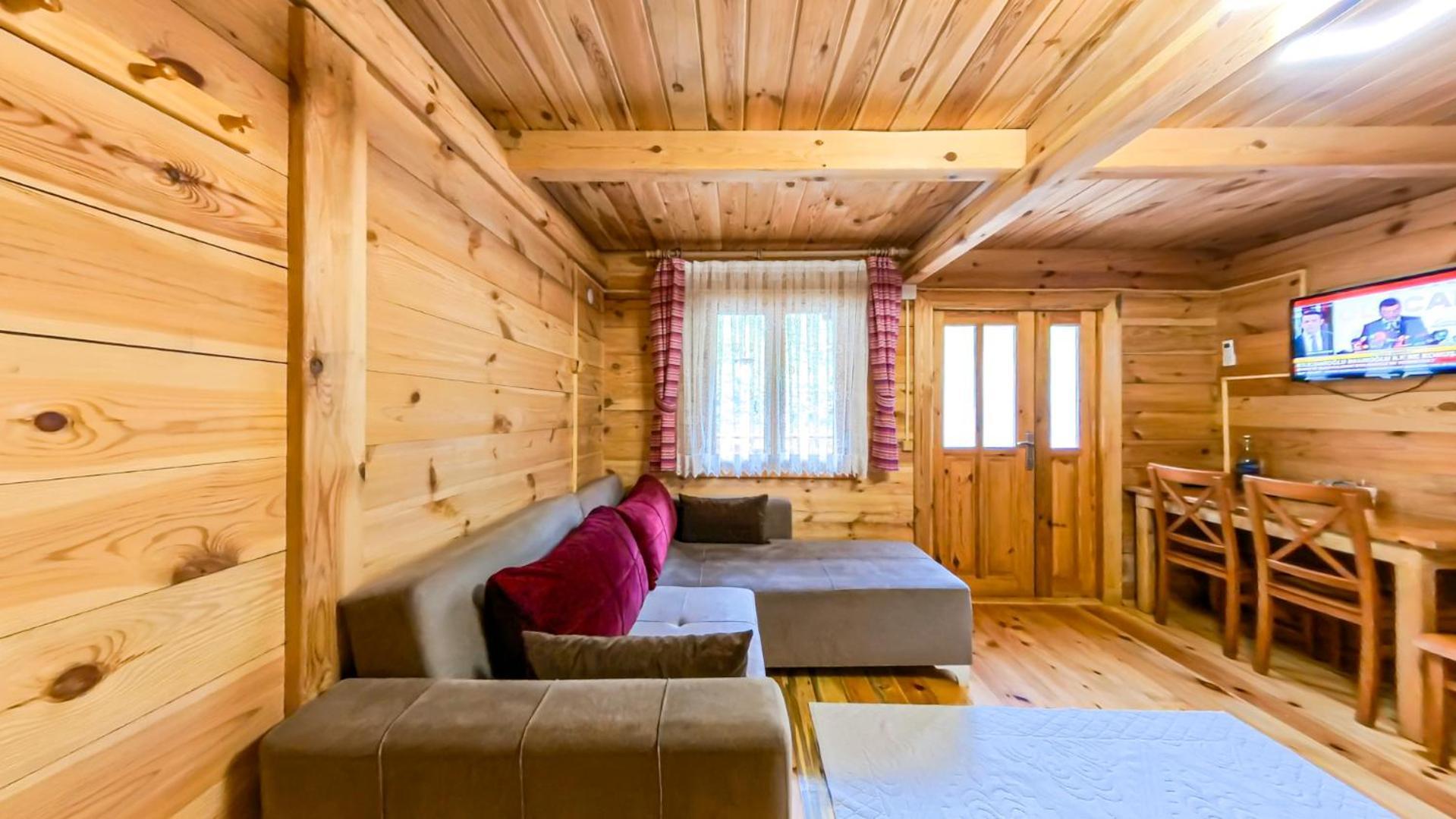 Nani Boutique Hotel & Bungalow Çamlıhemşin Exteriér fotografie
