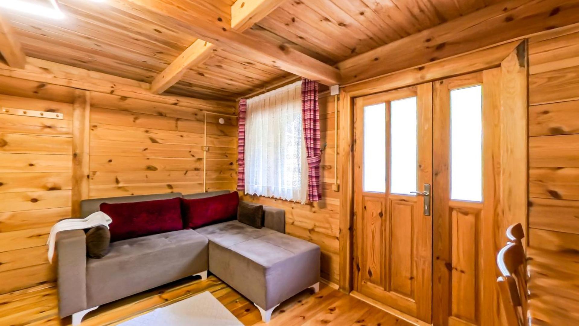 Nani Boutique Hotel & Bungalow Çamlıhemşin Exteriér fotografie