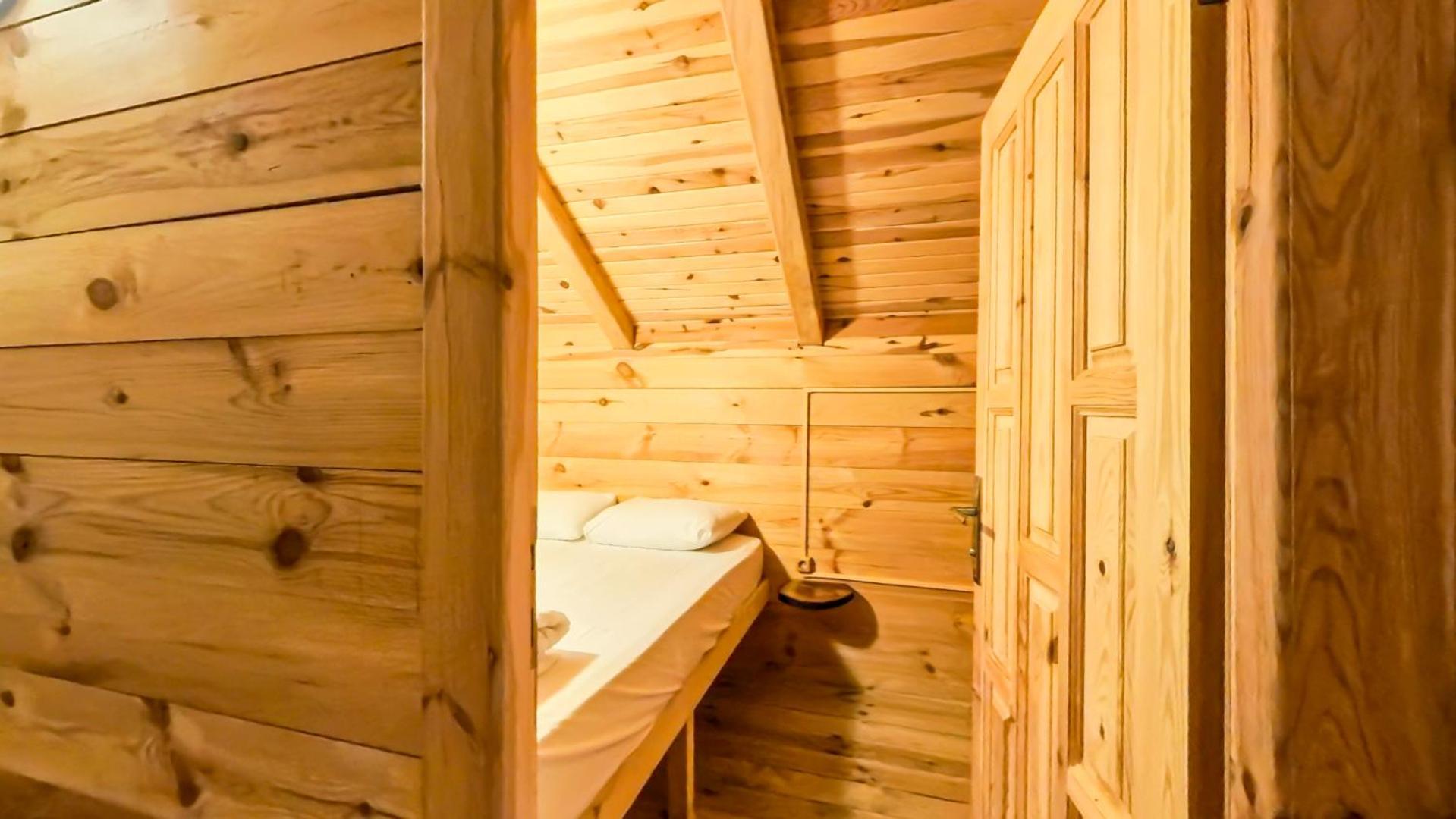 Nani Boutique Hotel & Bungalow Çamlıhemşin Exteriér fotografie