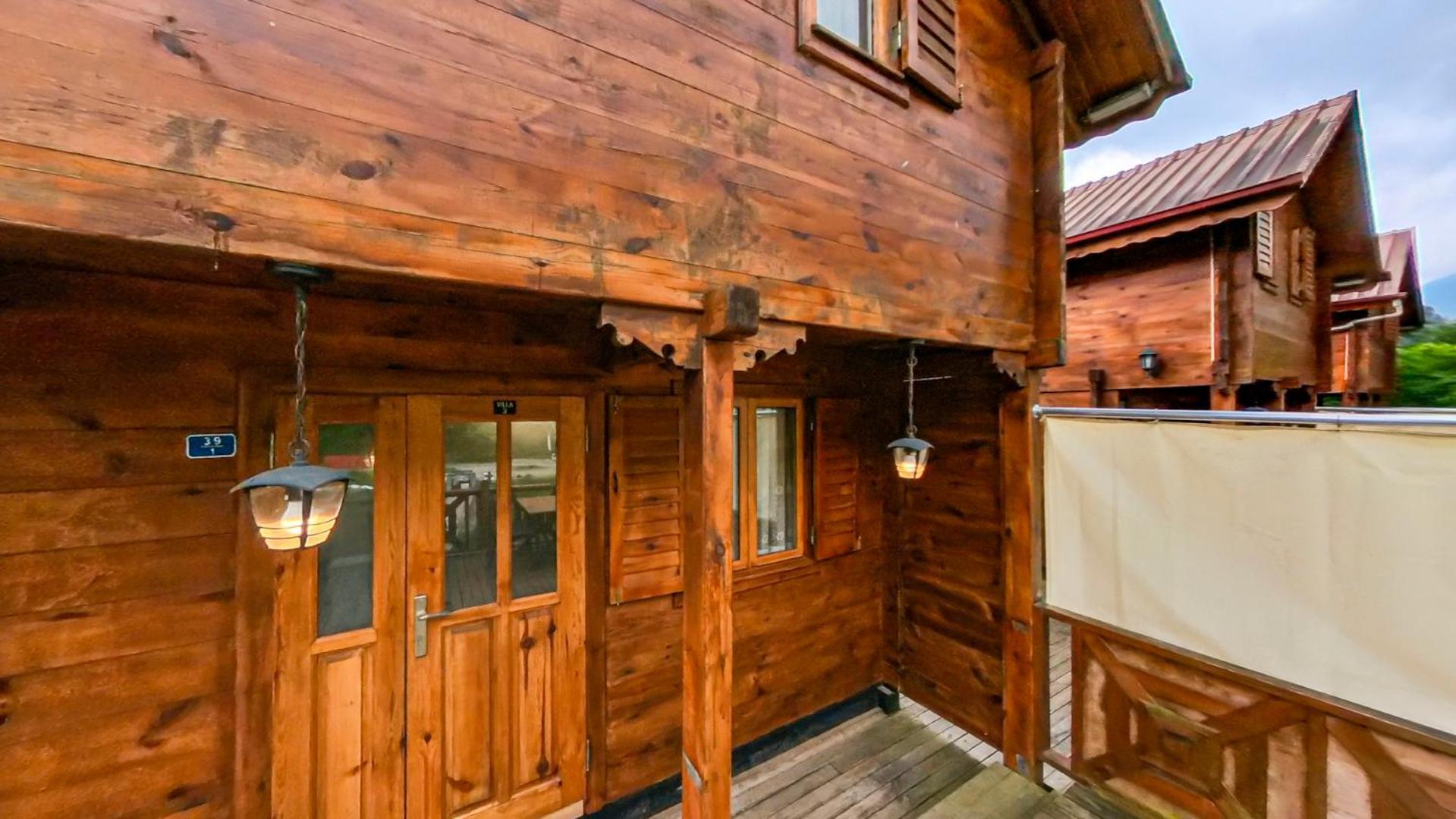 Nani Boutique Hotel & Bungalow Çamlıhemşin Exteriér fotografie