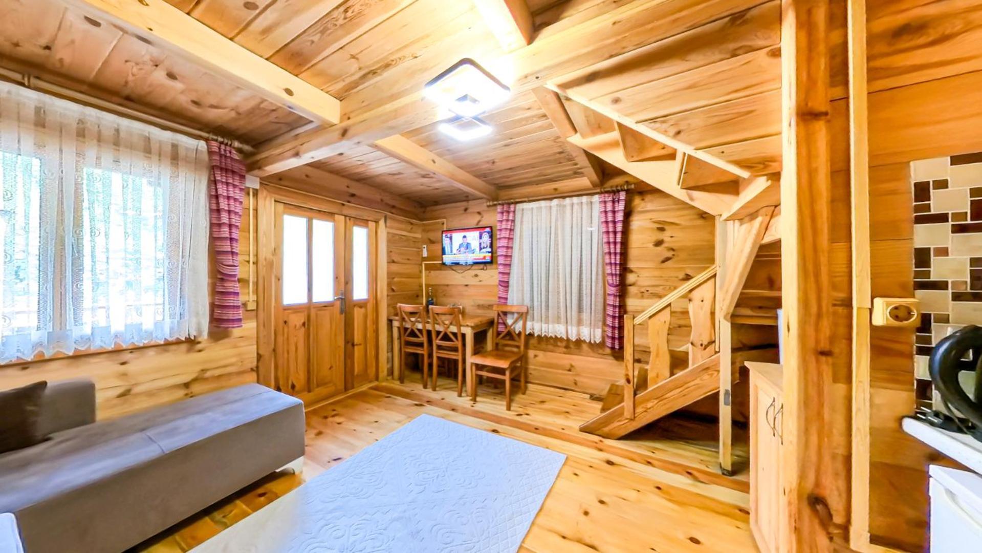 Nani Boutique Hotel & Bungalow Çamlıhemşin Exteriér fotografie