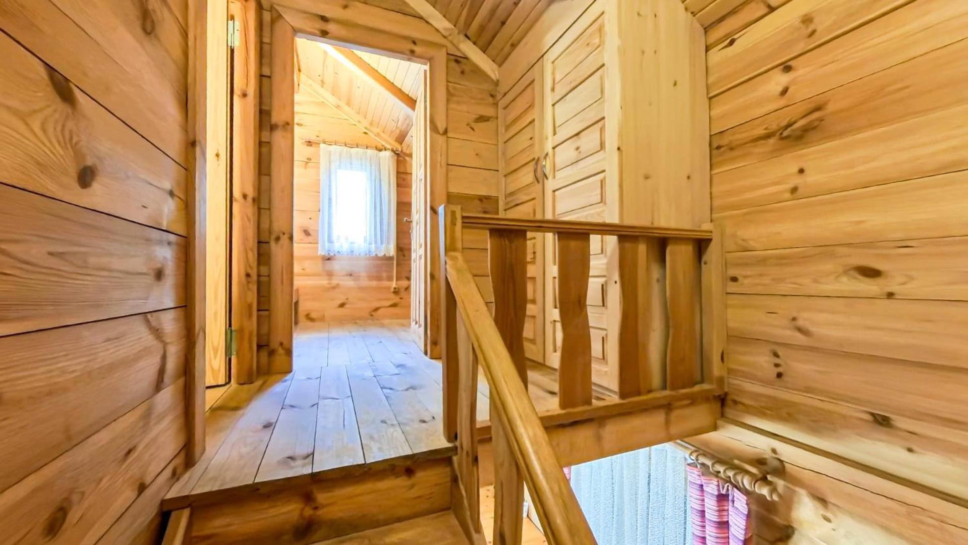 Nani Boutique Hotel & Bungalow Çamlıhemşin Exteriér fotografie