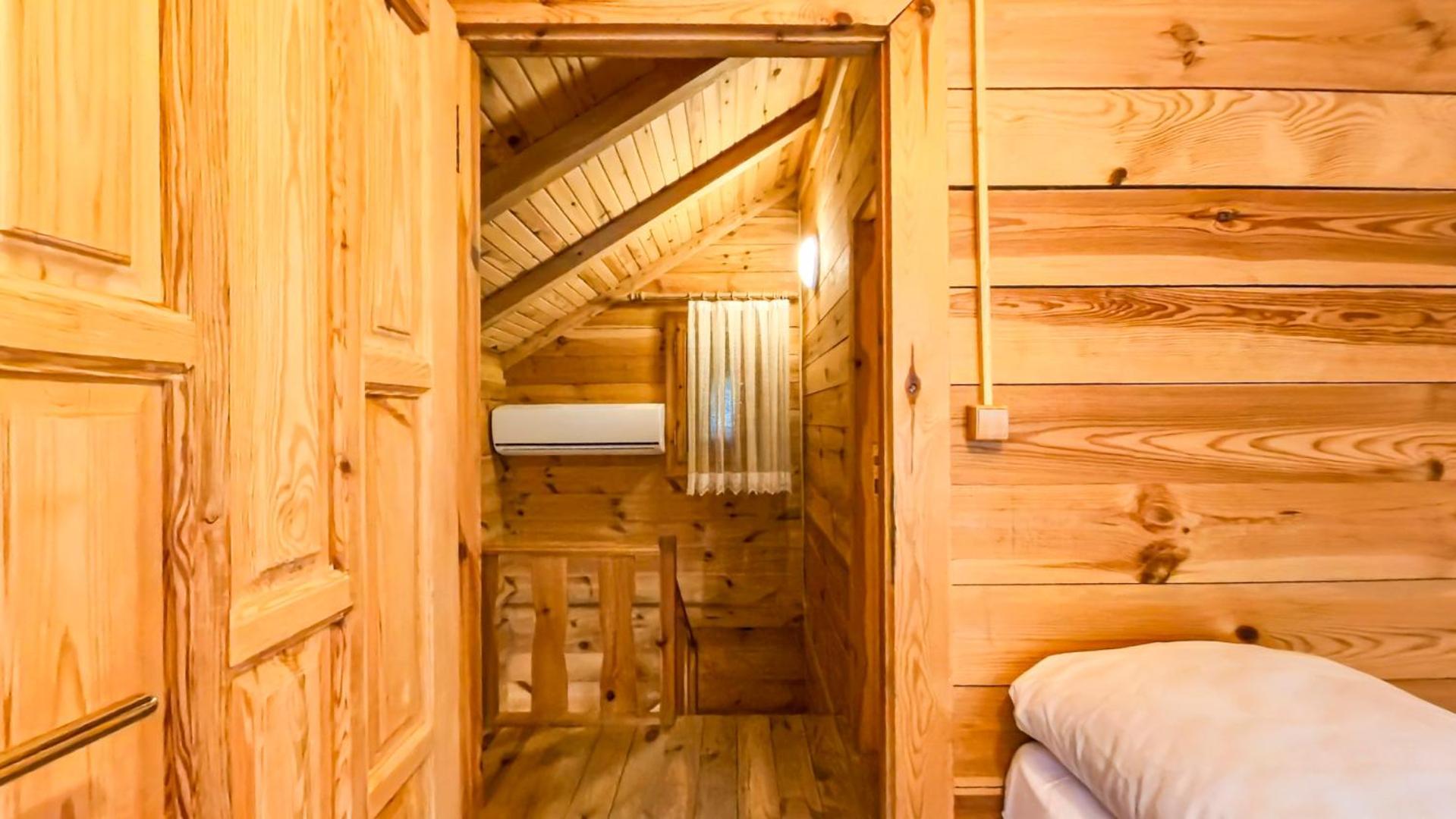 Nani Boutique Hotel & Bungalow Çamlıhemşin Exteriér fotografie