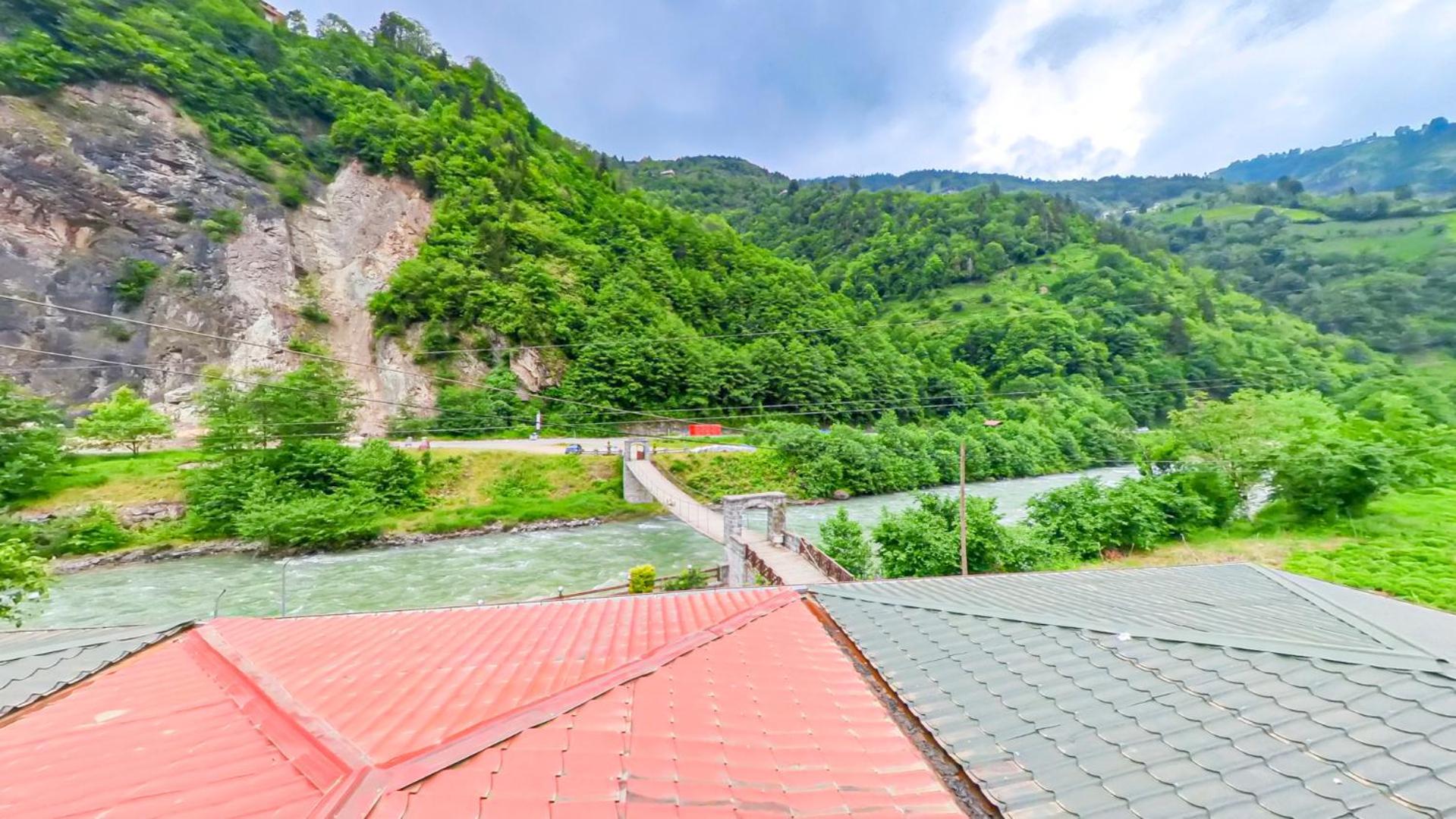 Nani Boutique Hotel & Bungalow Çamlıhemşin Exteriér fotografie